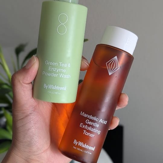 Instagram post by @ayrgalaxy for ByWishtrend. Caption reads: | the gentlest duo by  @bywishtrend
• ended up....