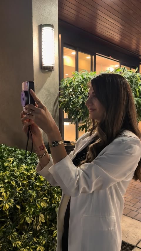 Instagram post by @theaydasdiary for Kodak Photo Printer. Caption reads: Capturing memories has never been this fun 🤍
The....