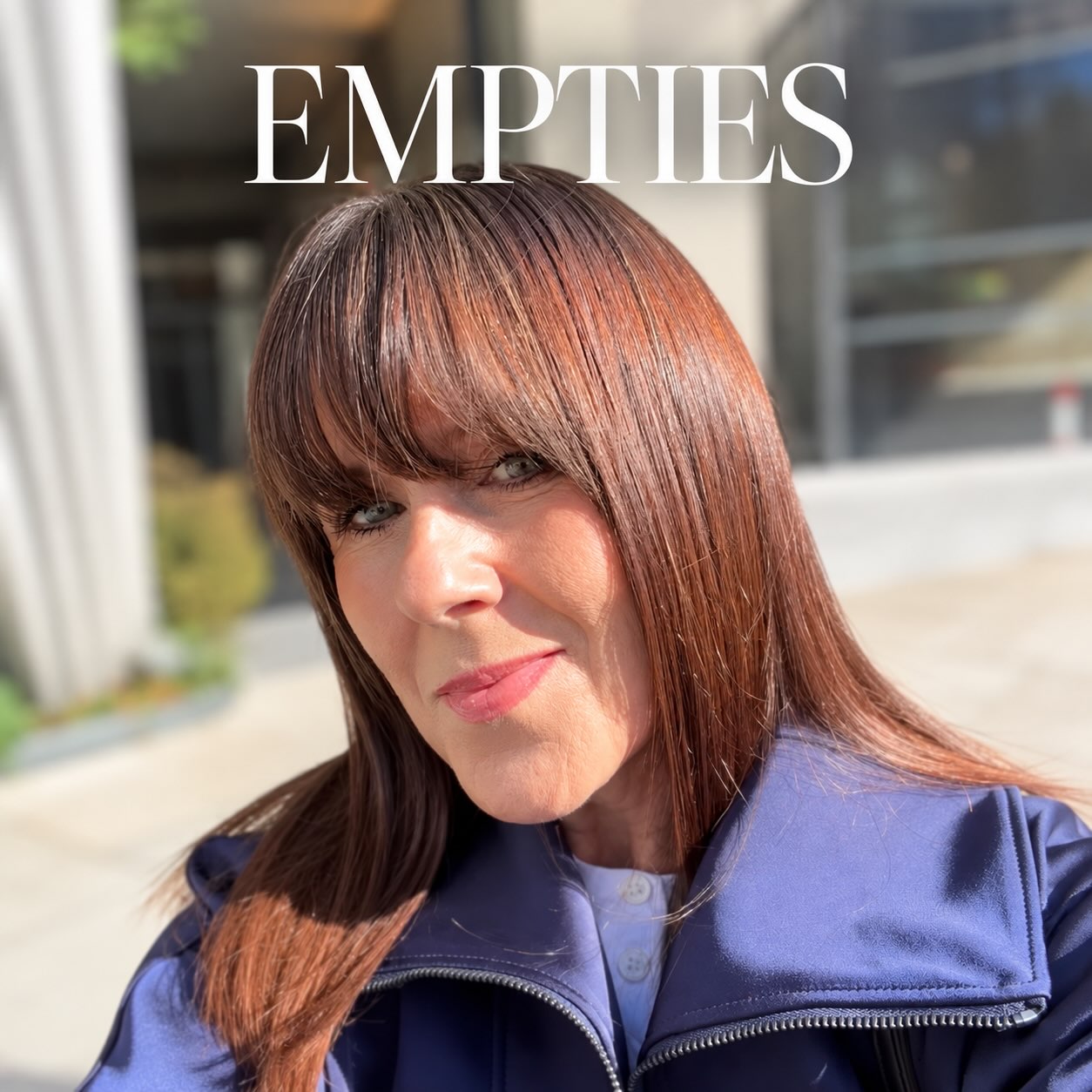 Instagram post by @fiona.brackenbury for Space NK. Caption reads: EMPTIES… which basically means I loved them. Swipe....