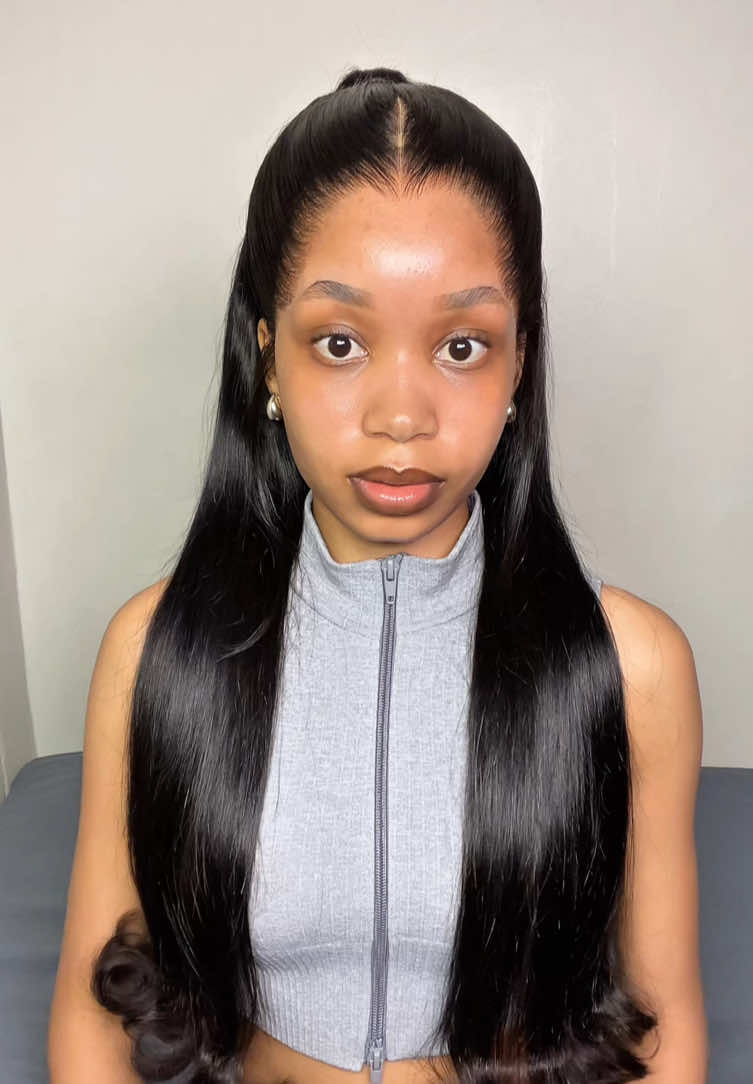 TikTok post by @gorgiiie_m for Alipearl Hair. Caption reads: Wig from @alipearlhair_official  Link in my bio....