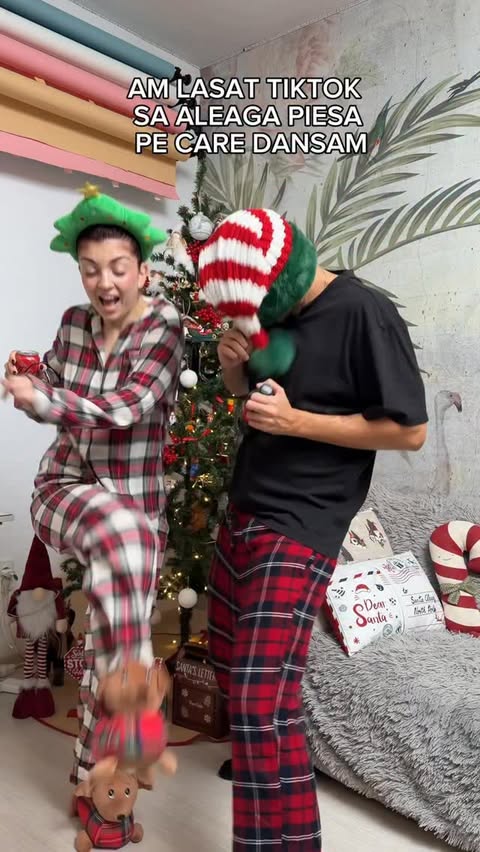 Instagram post by @lorevsn for Coca-Cola. Caption reads: Sarbatorile vin siii important e sa le petreci....