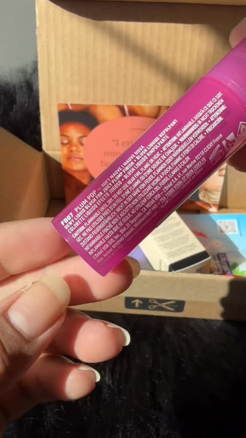 Instagram post by an influencer for Care To Beauty. Caption reads: [...] lot of “add to cart.” 🛍️✨ @caretobeauty Use....