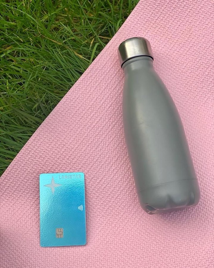 Instagram post by @star_boy_khushal_ for LANISTAR. Caption reads: Be untouchable ✨✨ @lanistar #ad  #lanistar  Check....