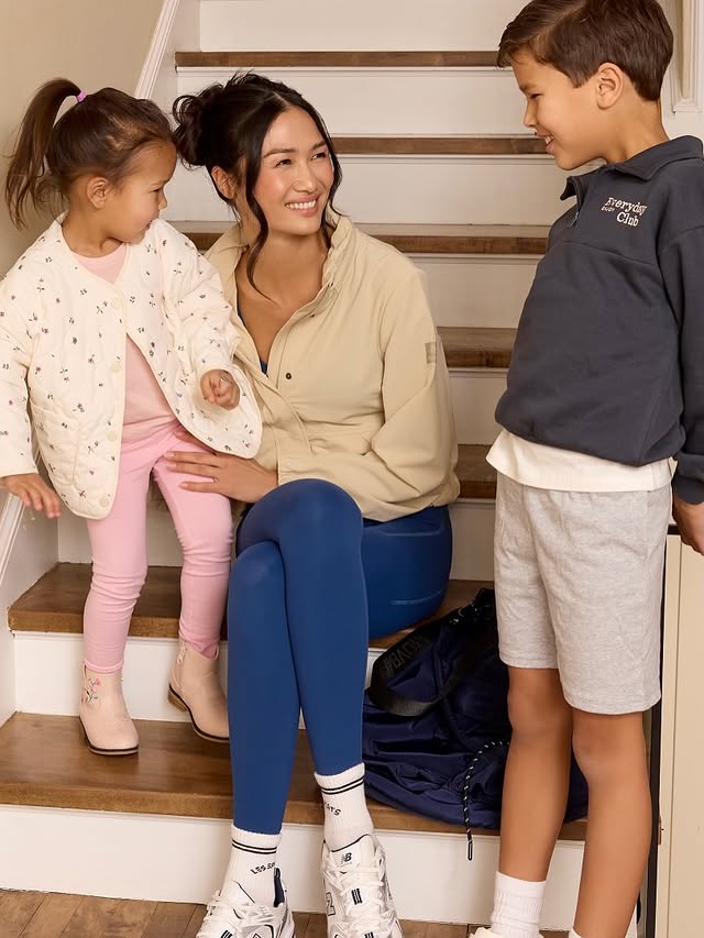 Instagram post by @yulia_sv for Wantable. Caption reads: Our first family shoot for @wantable and now we....
