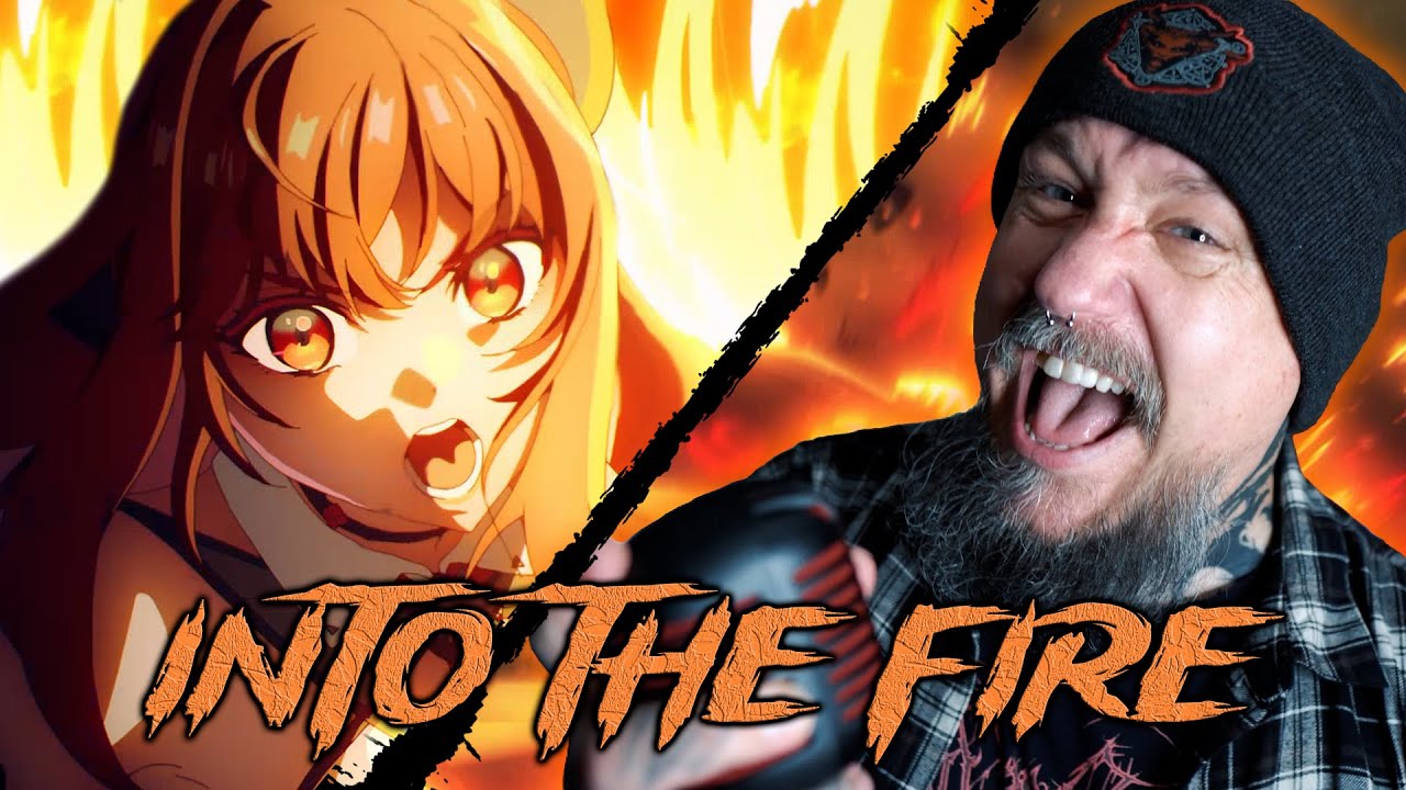 YouTube post by @SkarProductions for Neural DSP. Caption reads: Into the Fire | GODDESS OF VICTORY: NIKKE | Epic....