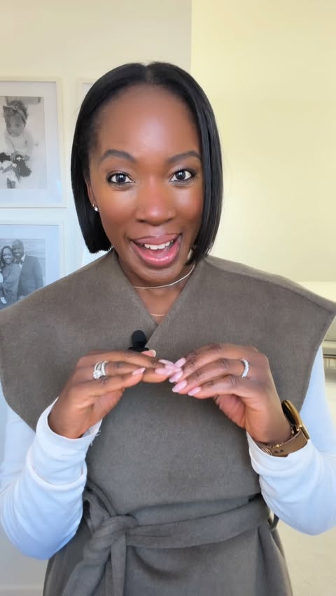 Instagram post by @tobi.asare for ARTAH. Caption reads: [...] supports focus energy and real life from....