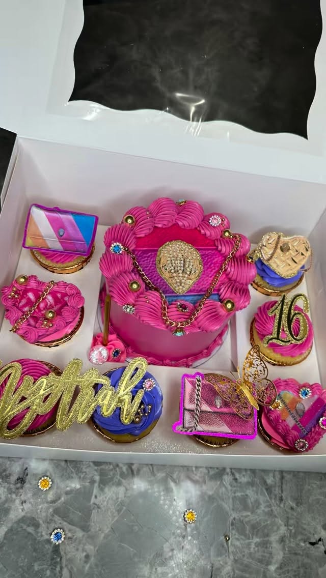 Instagram post by @cupcakemama216 for Kurt Geiger. Caption reads: @kurtgeiger Do you plan on releasing the girlies....