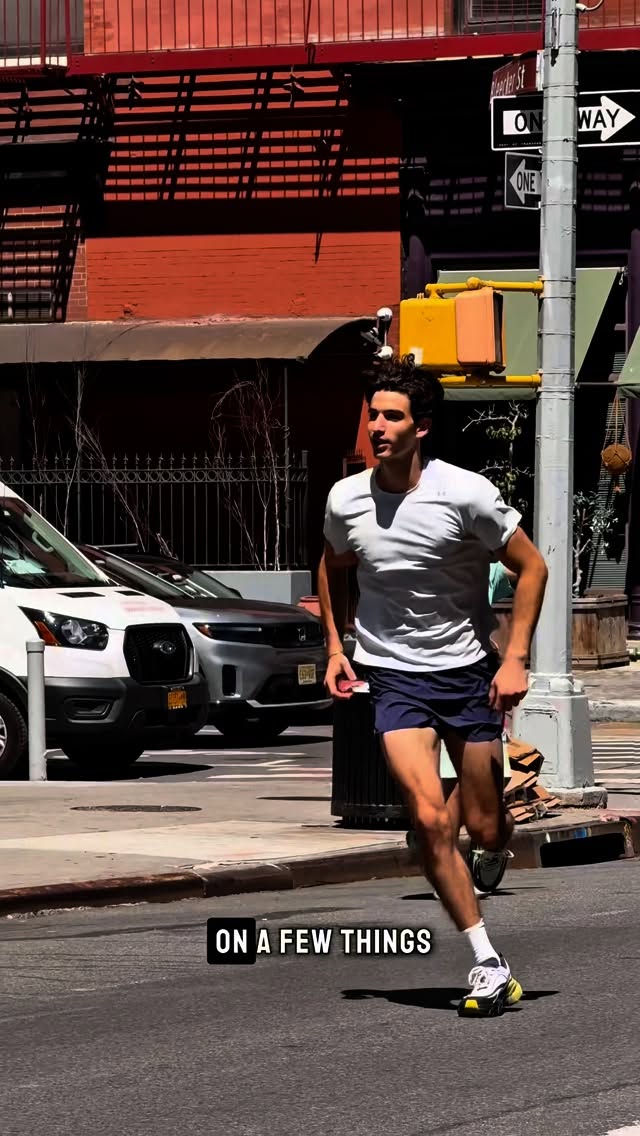 Instagram post by @kemal.boom for Under Armour. Caption reads: Different sessions. Same pace. Coaching, lifting,....
