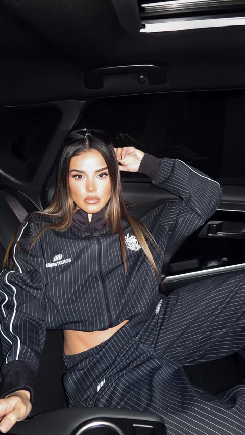 Instagram post by @ruya for Carrera Eyewear. Caption reads: Don’t Annonce the Play, Just Show the Score....