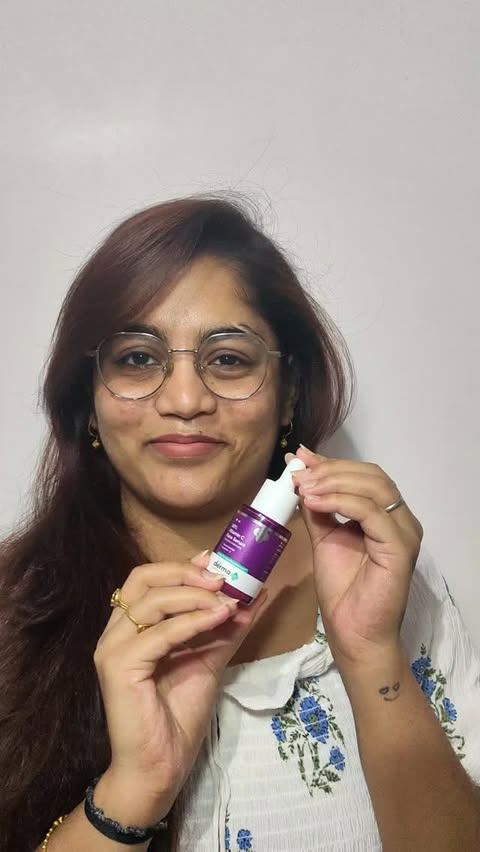 Instagram post by @ugcdeals2025 for Honasa Consumer Ltd.. Caption reads: Stop scrolling for the perfect Vitamin C! ✋✨ If....