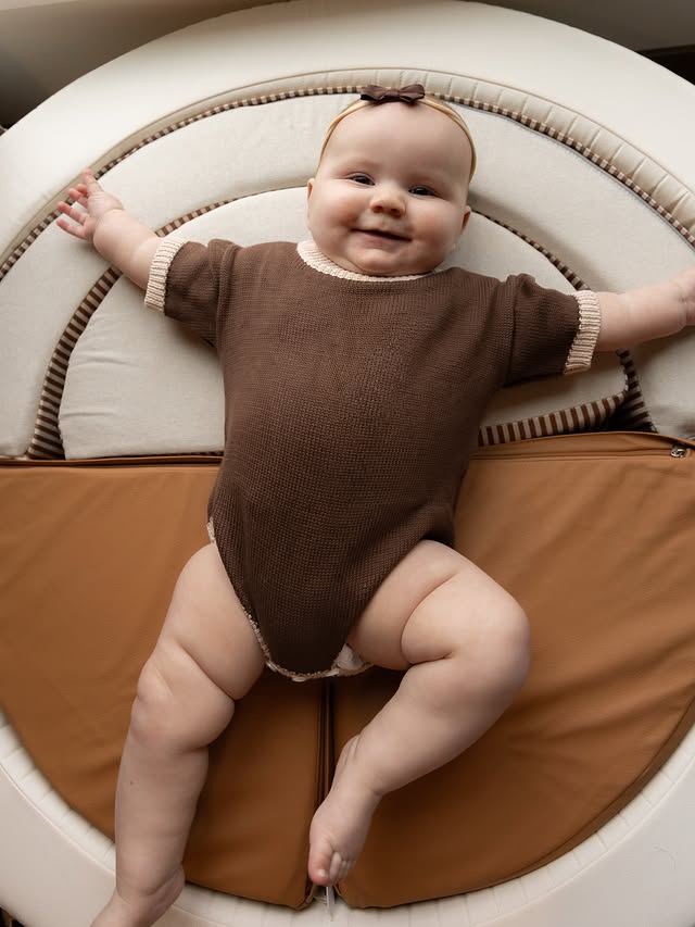 Instagram post by @kileyborowicz for Coco Village. Caption reads: [...] cute is this shades of day set from....