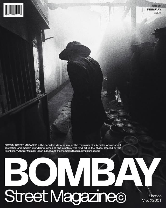 Instagram post by @1shdeep for Vivo. Caption reads: [...] scenes hiding in plain sight. Shot on the....