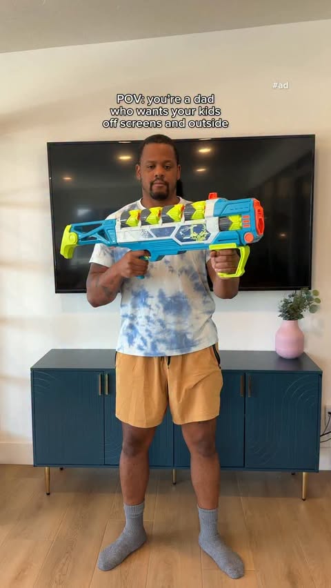 Instagram post by @trejohnson for Hasbro. Caption reads: [...] heading to Target to get Rebel Ops now!....