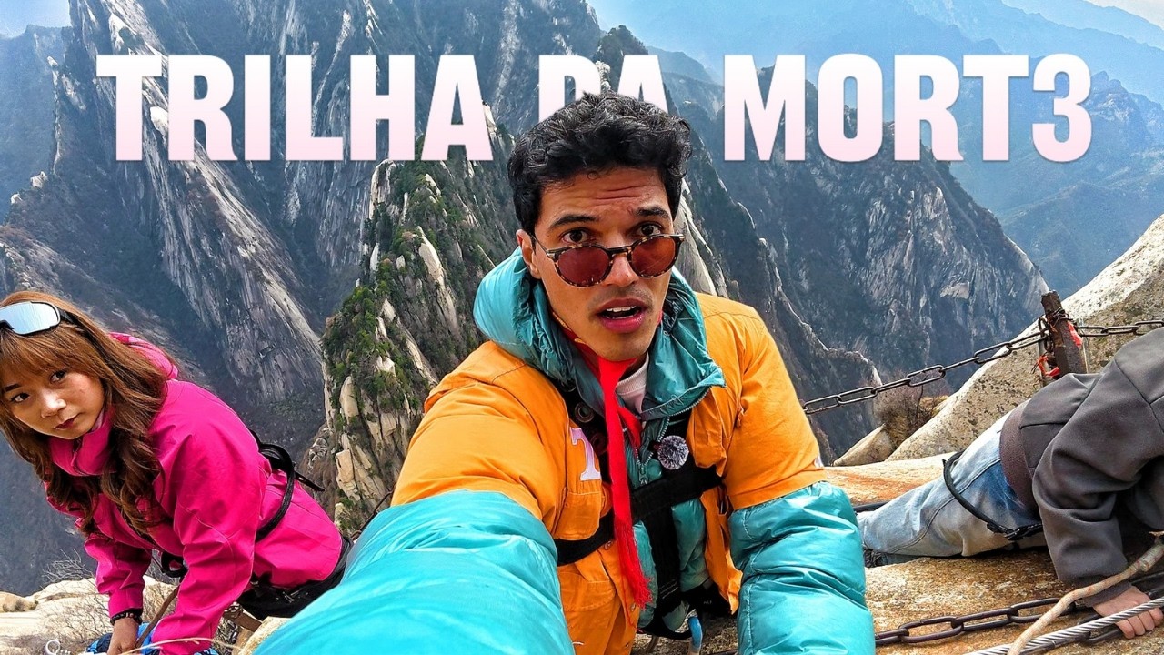 YouTube post by @DiegoCostalonga for Revolut. Caption reads: She sat down and said hi to me - CHINA (Hua....