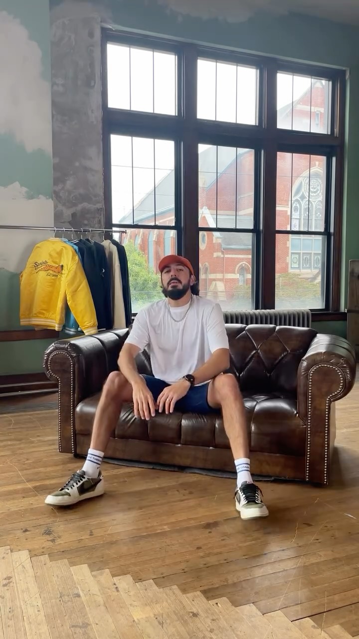 Instagram post by @thehatceo for GetSprints. Caption reads: Kit your way.

New running tops across men’s and....