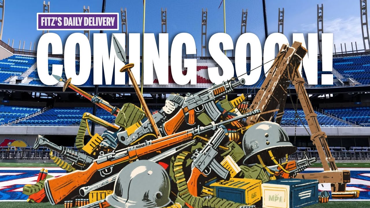 YouTube post by @GoPowercat for Coldest. Caption reads: Throwing tortillas, maybe ... heavy weaponry, no |....