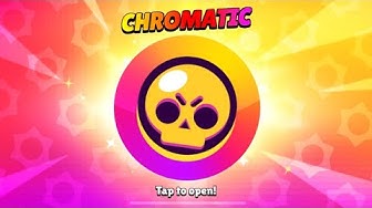 YouTube post by @UnitedSz for Supercell. Caption reads: Chromatic rarity 🥳 Come on, we need to talk about....