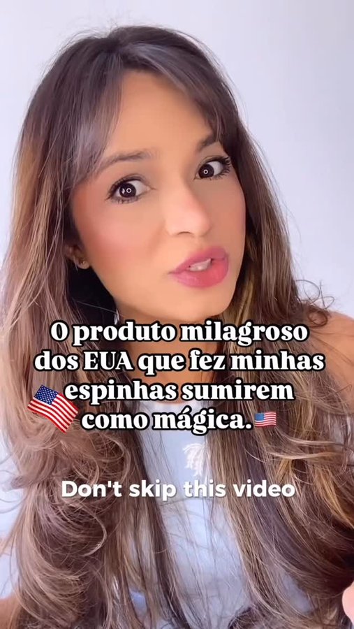 Instagram post by @carina_estadosunidos for Dots for Spots. Caption reads: 🇺🇸/🇬🇧I’ve been testing the Dots for Spots....