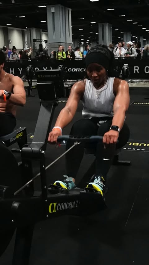 Instagram post by @get_moefit for Factor. Caption reads: [...] as the training itself. That’s where....