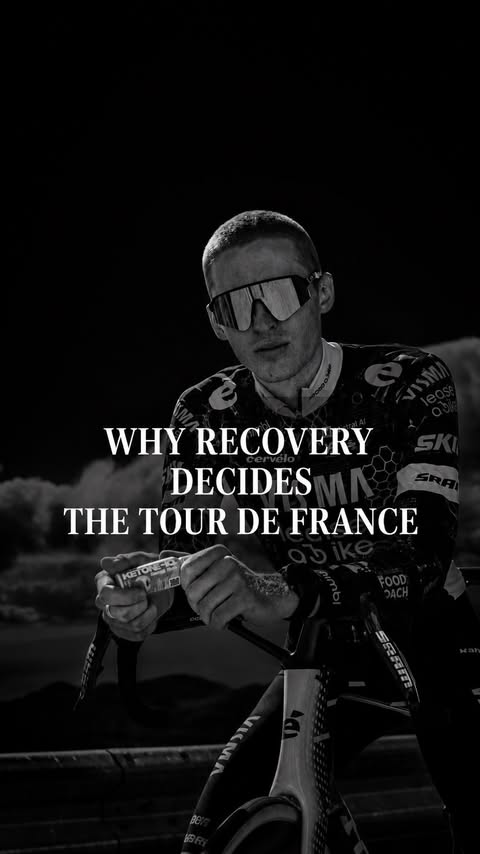 Instagram post by @cam.goodson for Ketone-IQ. Caption reads: Recovery becomes distance. #KetonePartner.