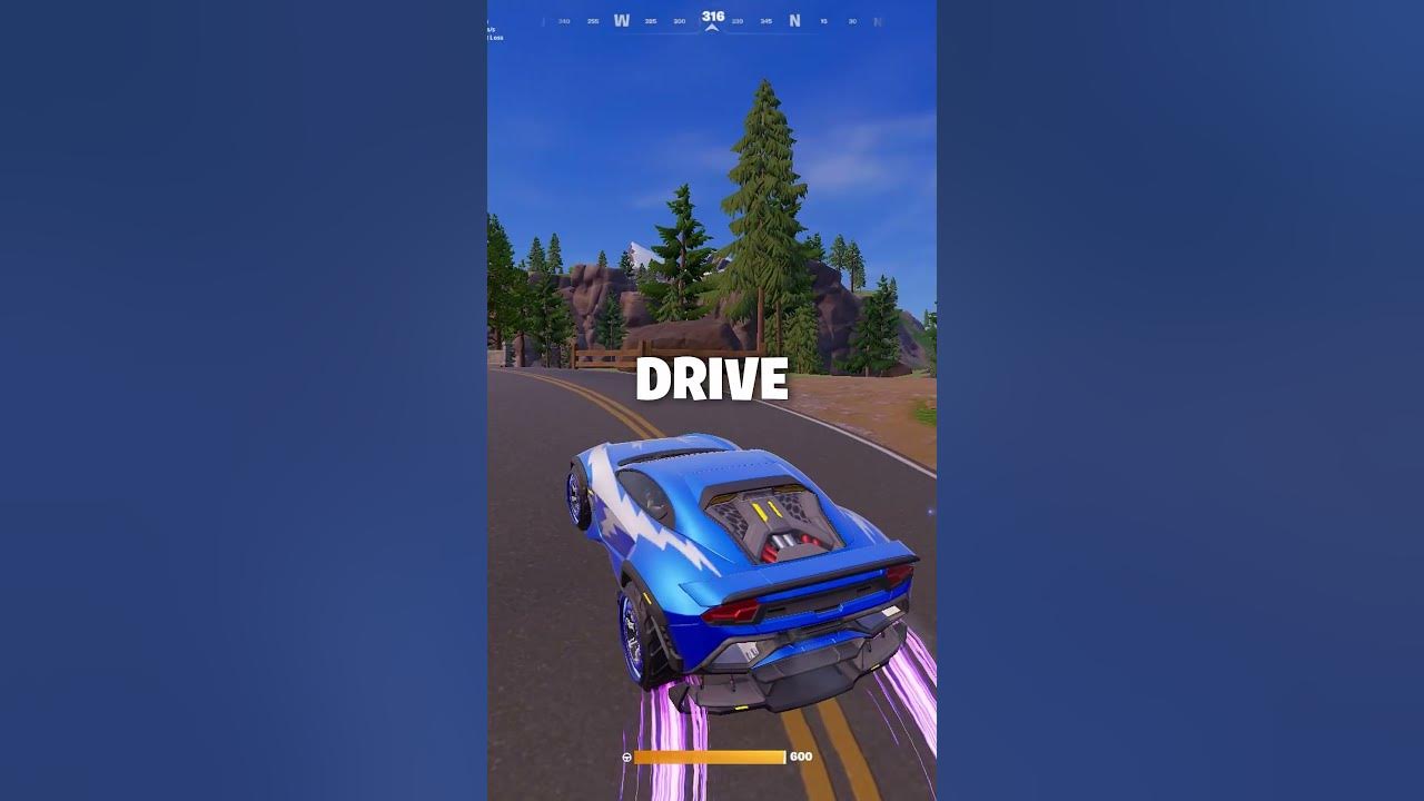 YouTube post by @XenGGs for GameSir. Caption reads: [...] In Fortnite Just Changed Forever! 😮....