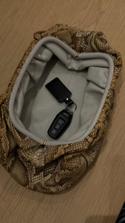 Instagram post by @styledsara for Audi USA. Caption reads: #AudiPartner There is no car like the @AudiUSA S5.