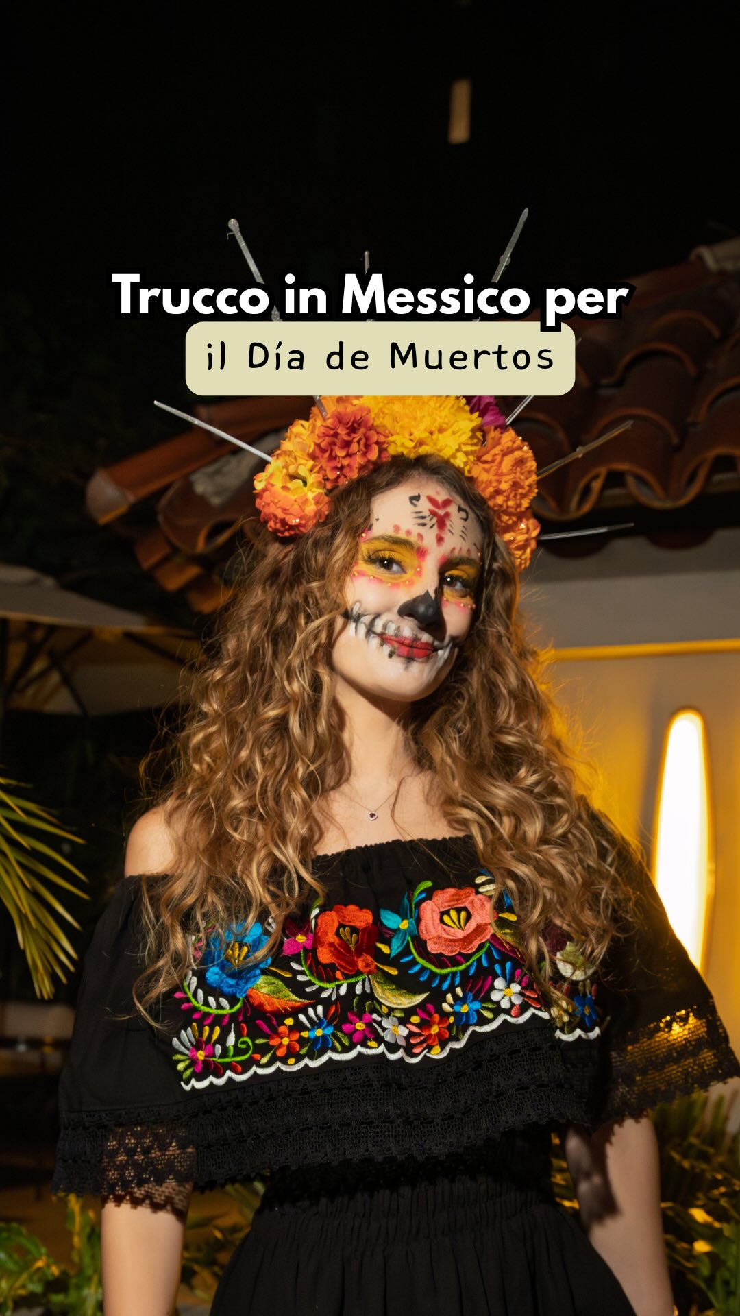 Instagram post by @fiammettafiore_ for Olmeca Altos Tequila. Caption reads: Aspetta la fine!!! ✨🧡 Ti piace?

#invitedby....