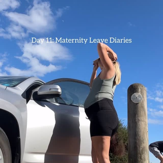 Instagram post by @_fitwithbritt for Youfoodz. Caption reads: [...] tell I’m going to be living off @youfoodz....