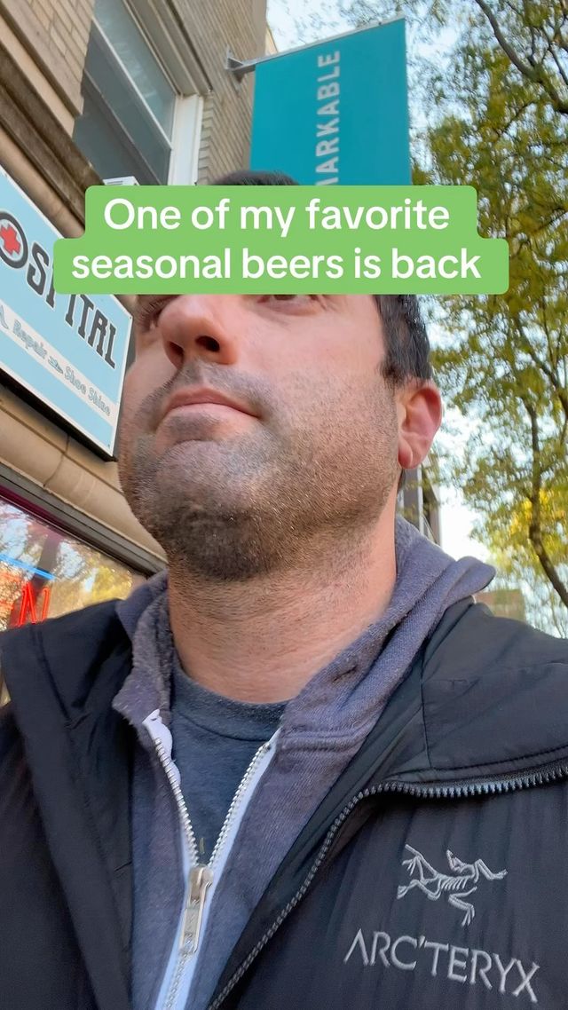 Instagram post by @chicagobeer for Sierra Nevada Brewing Co.. Caption reads: It is once again that time for @sierranevada....