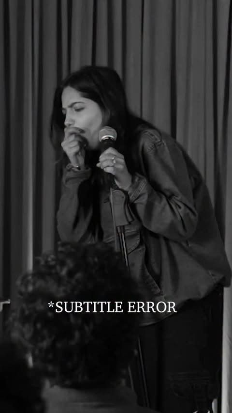 Instagram post by @shreya.priyam for Wellbeing Nutrition. Caption reads: [...] sore gale ko due respect do Wellbeing....