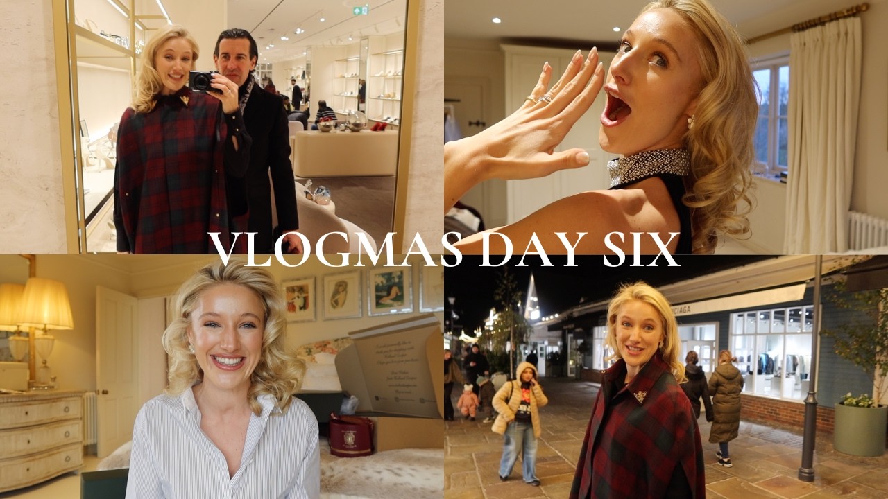 YouTube post by @LeonoraSmee95 for Cocopup London. Caption reads: STILL PINCHING MYSELF | WHAT TO WEAR THIS....