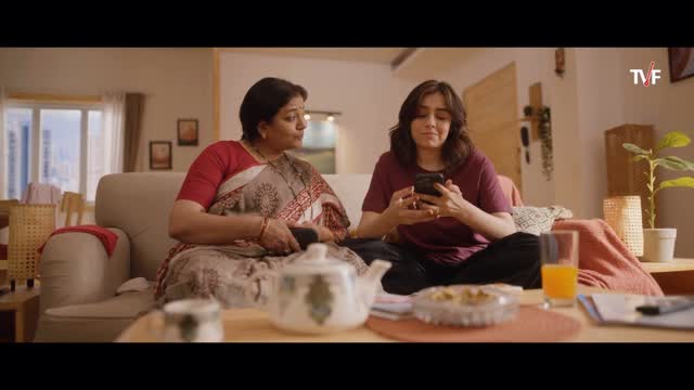 Instagram post by @kanupriyashankarpandit for Hyundai India. Caption reads: New episode drops tomorrow because peace was never....