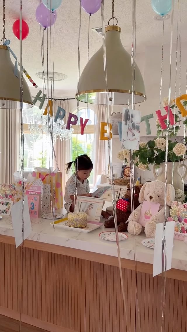 Instagram post by @joyfullygreenhome for Hallmark. Caption reads: [...] can’t believe how fast it’s gone. @Hallmark....