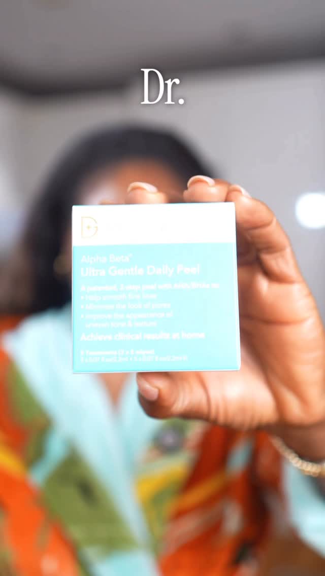 Instagram post by @theskinpriest for Dr Dennis Gross. Caption reads: DAY6| 30DAYS OF EXFOLIATION
@drdennisgross ....