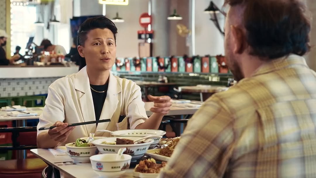 Instagram post by @chefmelissaking for Food52. Caption reads: The Perfect Order isn’t just about food. It’s....