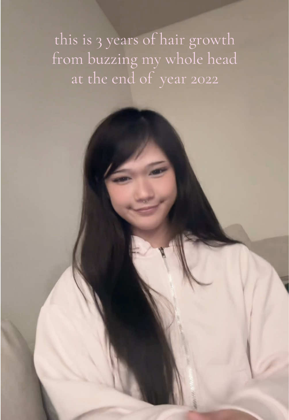 TikTok post by @kitgums for Eyemoody. Caption reads: [...] Contacts used: “Dolly Hazel” by @Eyemoody....