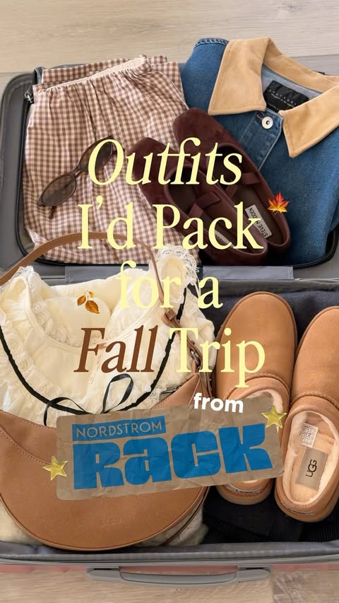 Instagram post by @thedianele for Nordstrom Rack. Caption reads: Found so many good pieces at @nordstromrack for my....