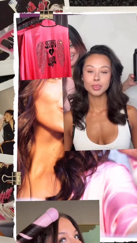 Instagram post by @citizenchicvintage_com for Beachwaver. Caption reads: 🌊✨ We are thrilled to announce the launch of The....