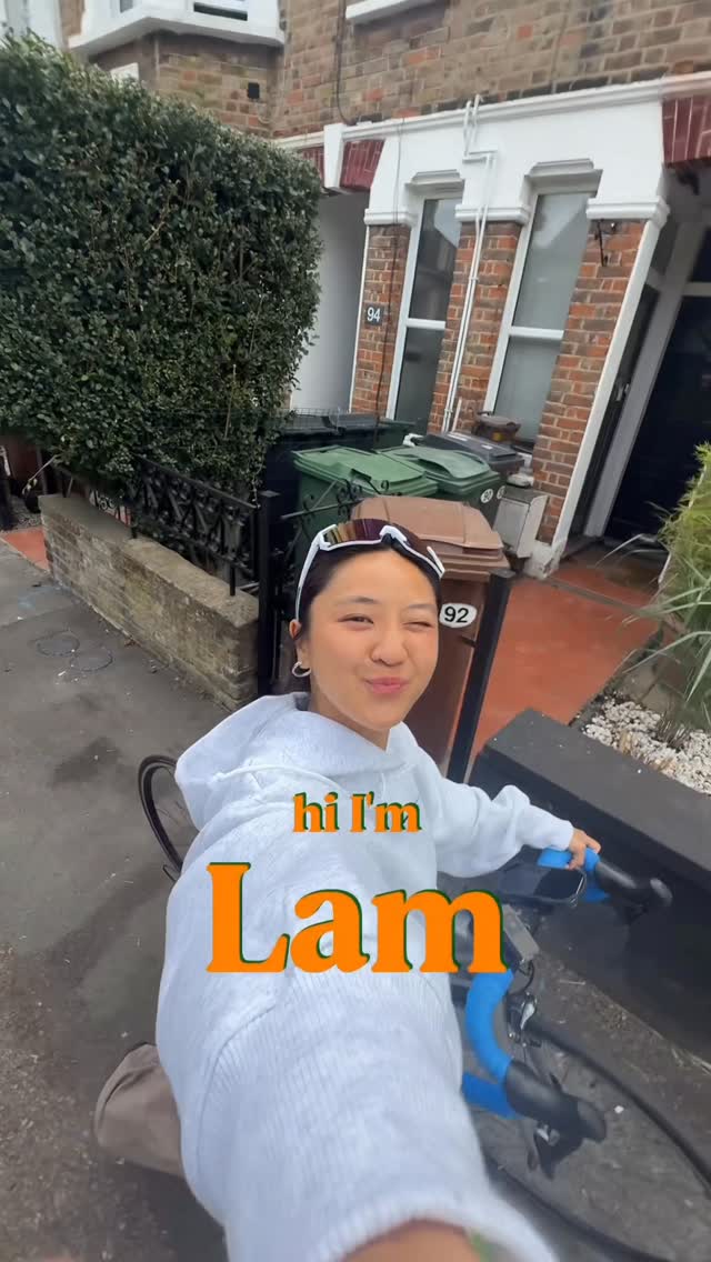 Instagram post by @itslammmmmm for Spotify. Caption reads: Week 3 was tough... fall starting to creep in, and....