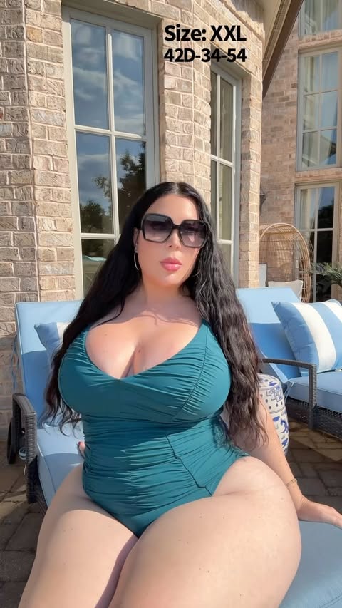 Instagram post by @nicolenurko for Shapellx. Caption reads: @shapellxofficial The perfect swimsuit that you....