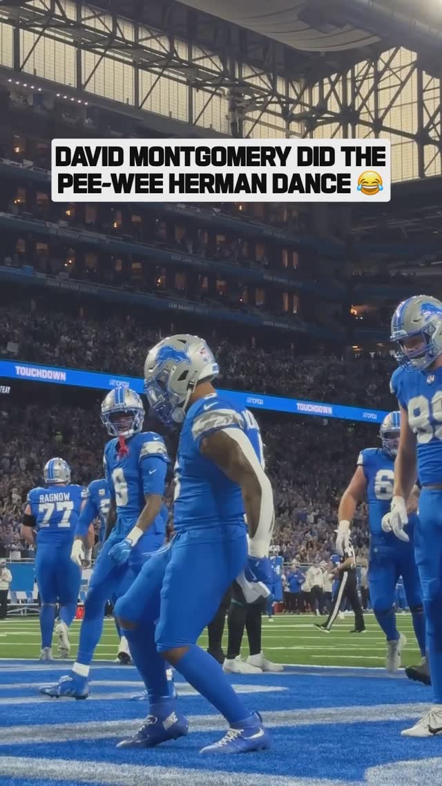 Instagram post by @nfl for Bud Light. Caption reads: An elite homage

📺: #JAXvsDET on....
