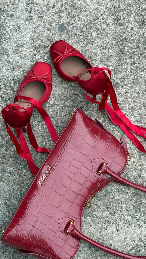 Instagram post by @kristineachayo for Steve Madden. Caption reads: [...] wherever my heels decide.  @stevemaddenau ad.