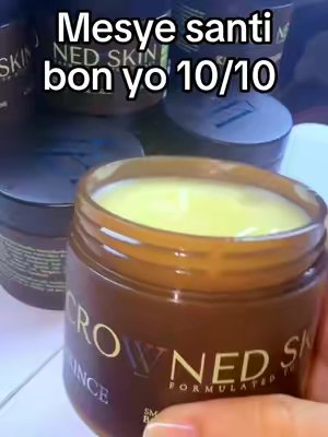 TikTok post by @rosieprincesse4 for Crowned Skin. Caption reads: @Crowned Skin #bodybutter #perfumes #perfumereview....