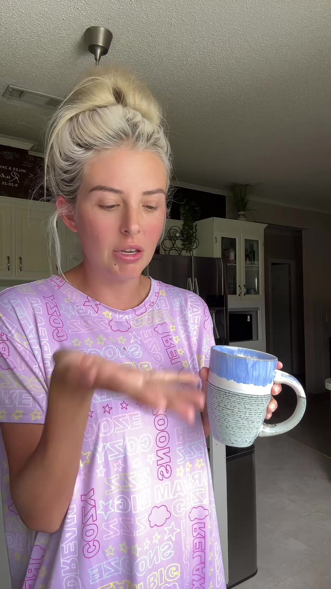 TikTok post by @jaysarue for Sirena Inc. Caption reads: [...] it for making my house smell amazing!....
