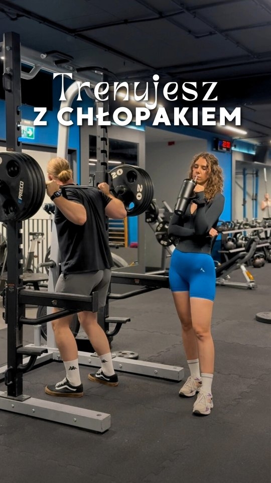 Instagram post by @dietetyczka.nati for Carpatree. Caption reads: Te same ćwiczenia, różne levele – każdy zaczynał....