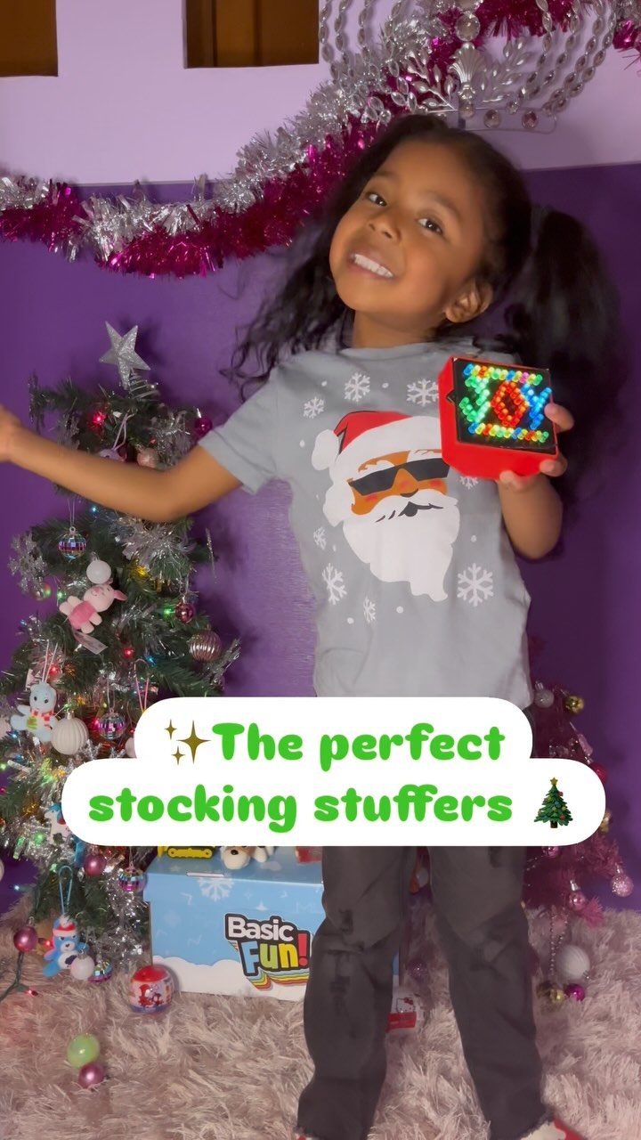 Instagram post by @bri_reigns_ for Hobby Lobby. Caption reads: Grab these classic toys in mini sizes for your....