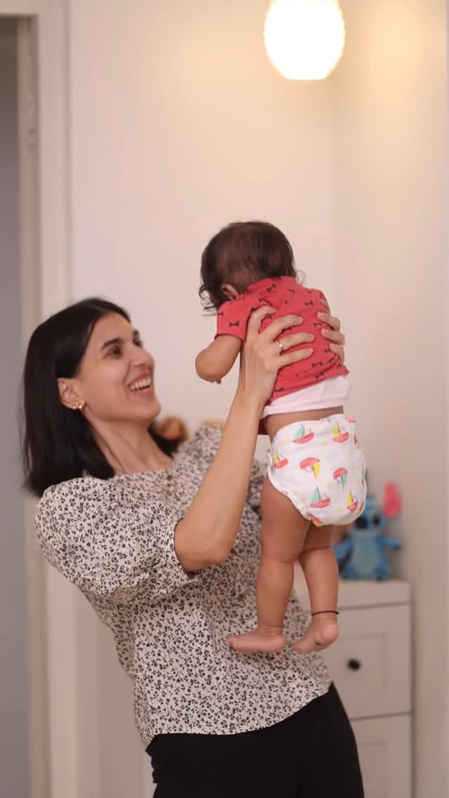 Instagram post by @thegoofmum for Superbottoms. Caption reads: No more hoping “please don’t pee now” during....