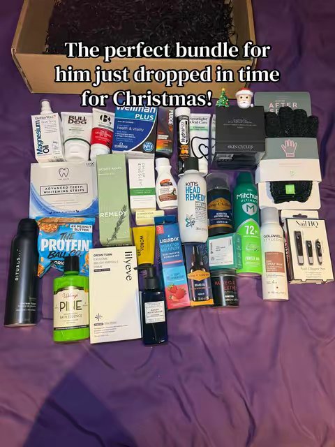TikTok post by @jo_s_16 for Latest in Beauty. Caption reads: @Latest in Beauty #mensskincare #ForYouDays [...].