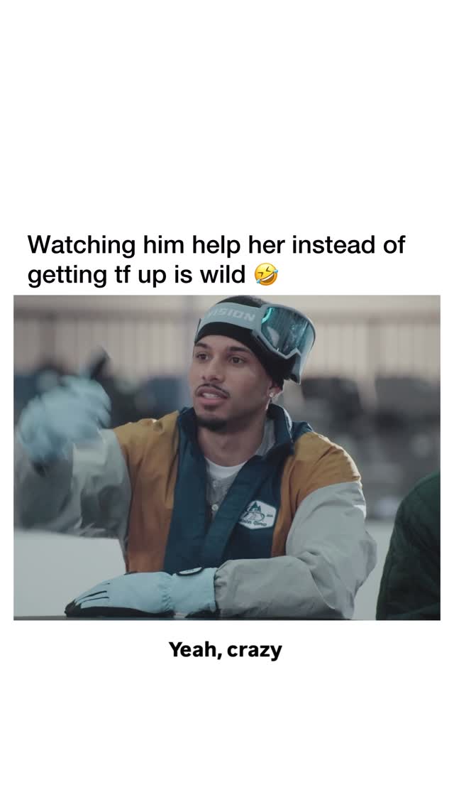 Instagram post by @jokeshub for Unwell. Caption reads: [...] 4 part series is perfect for binging!....