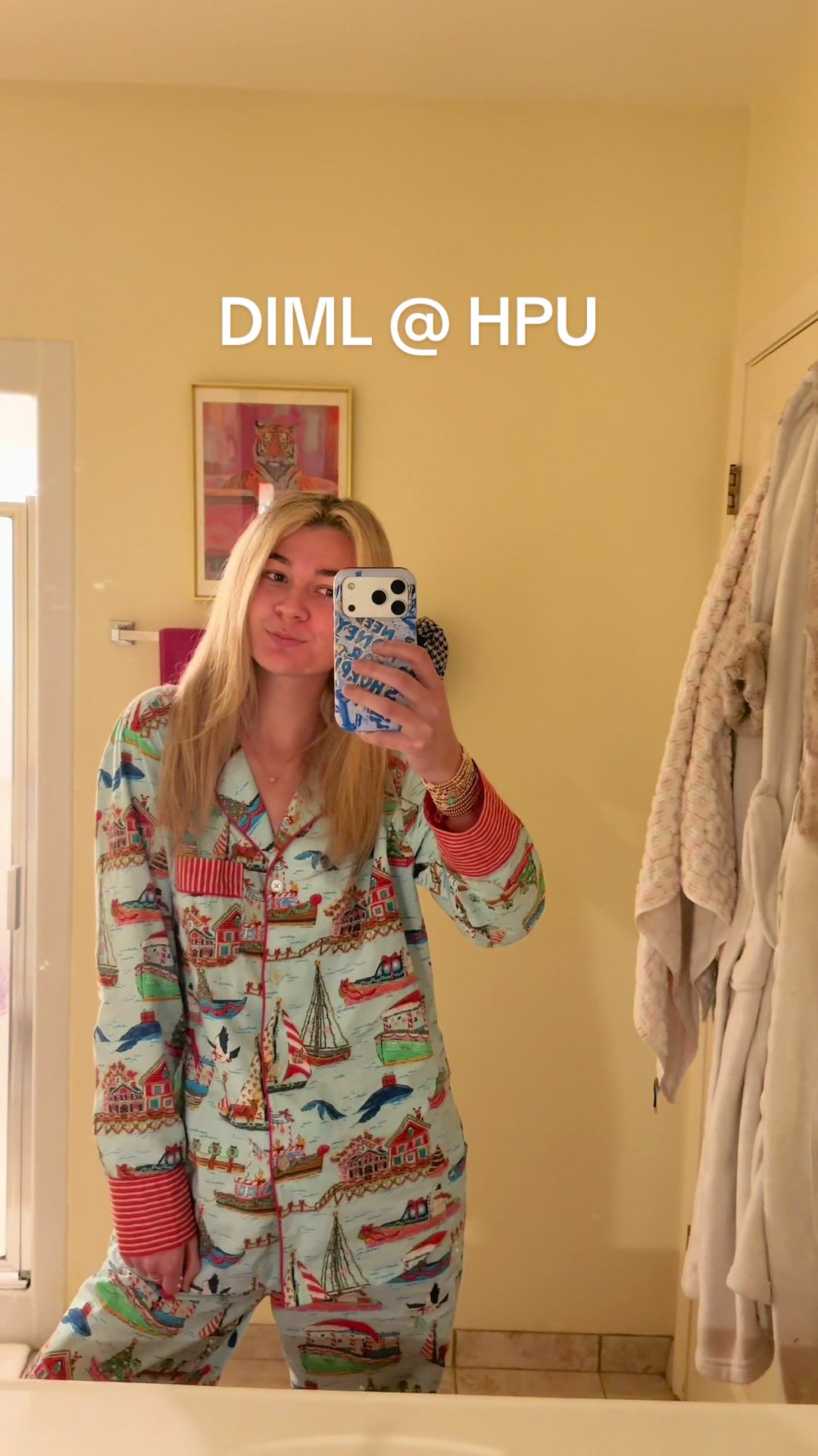 TikTok post by @elden.brady for The Ordinary. Caption reads: [...] @High Point University for free! @Printfresh....